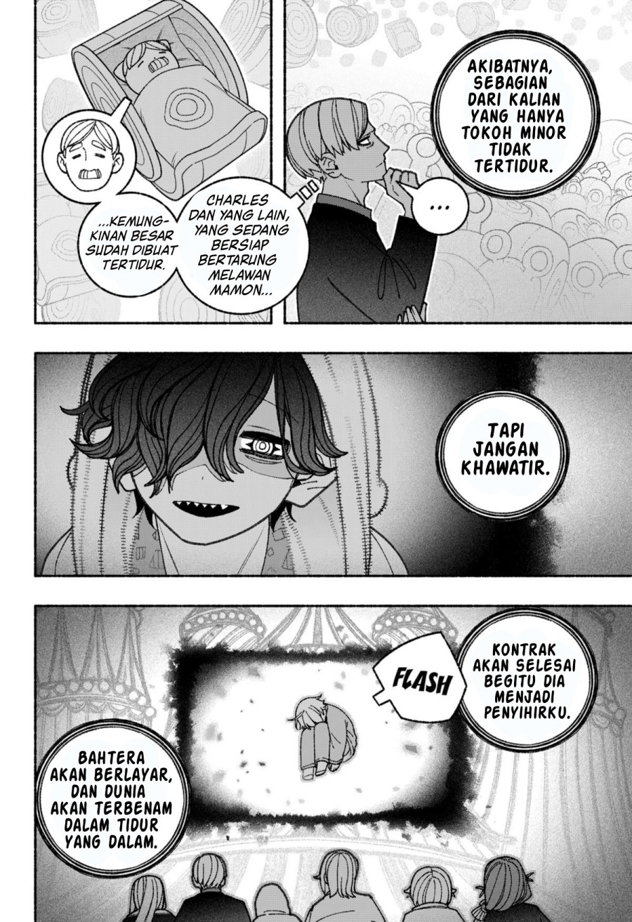 Exorcist wo Otosenai Chapter 70 Gambar 5