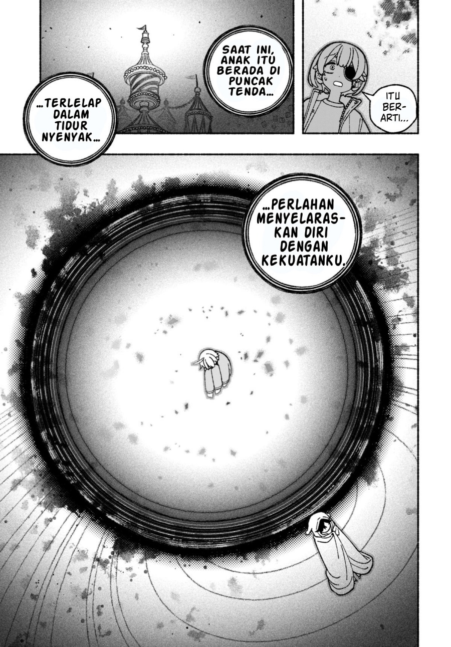 Exorcist wo Otosenai Chapter 70 Gambar 6