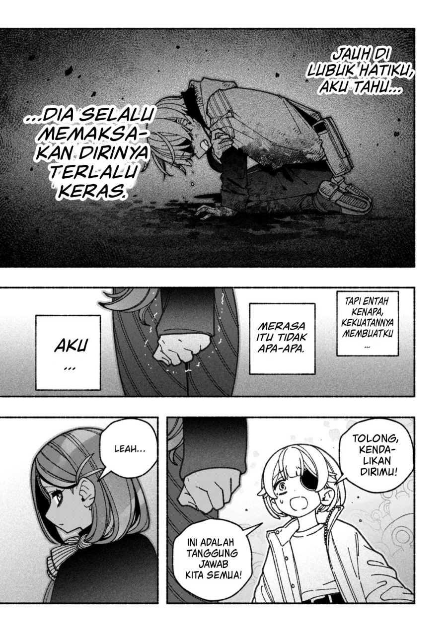 Exorcist wo Otosenai Chapter 70 Gambar 16
