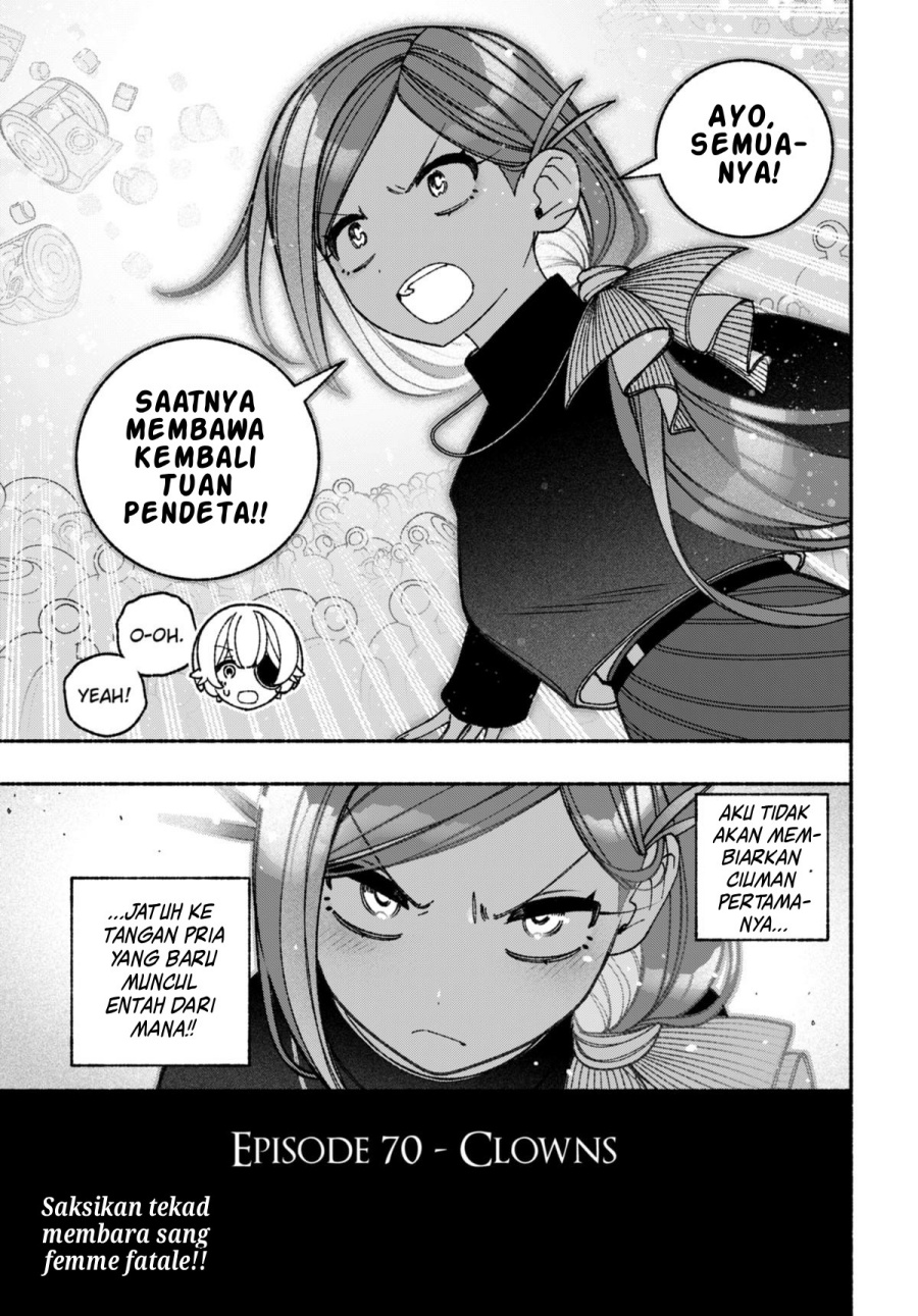 Exorcist wo Otosenai Chapter 70 Gambar 22
