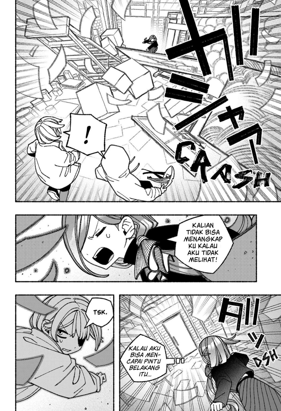 Exorcist wo Otosenai Chapter 73 Gambar 3