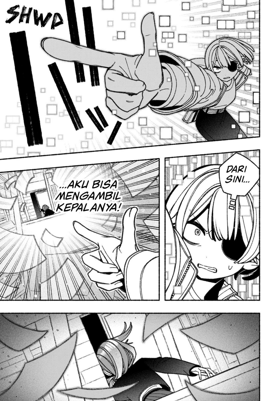 Exorcist wo Otosenai Chapter 73 Gambar 4