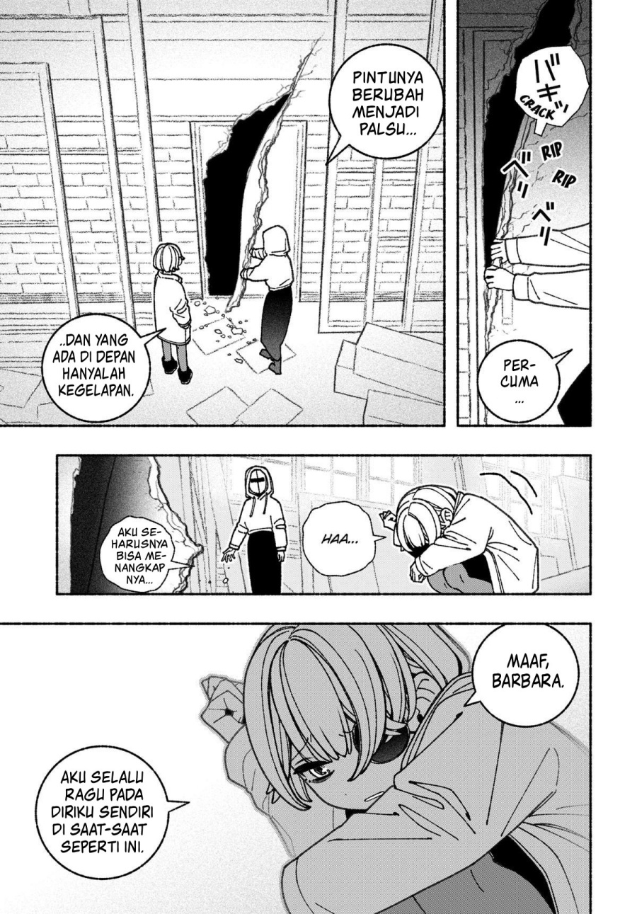 Exorcist wo Otosenai Chapter 73 Gambar 6