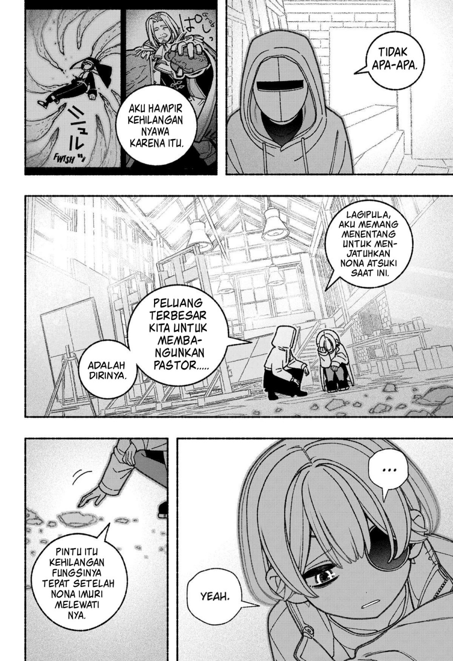Exorcist wo Otosenai Chapter 73 Gambar 7