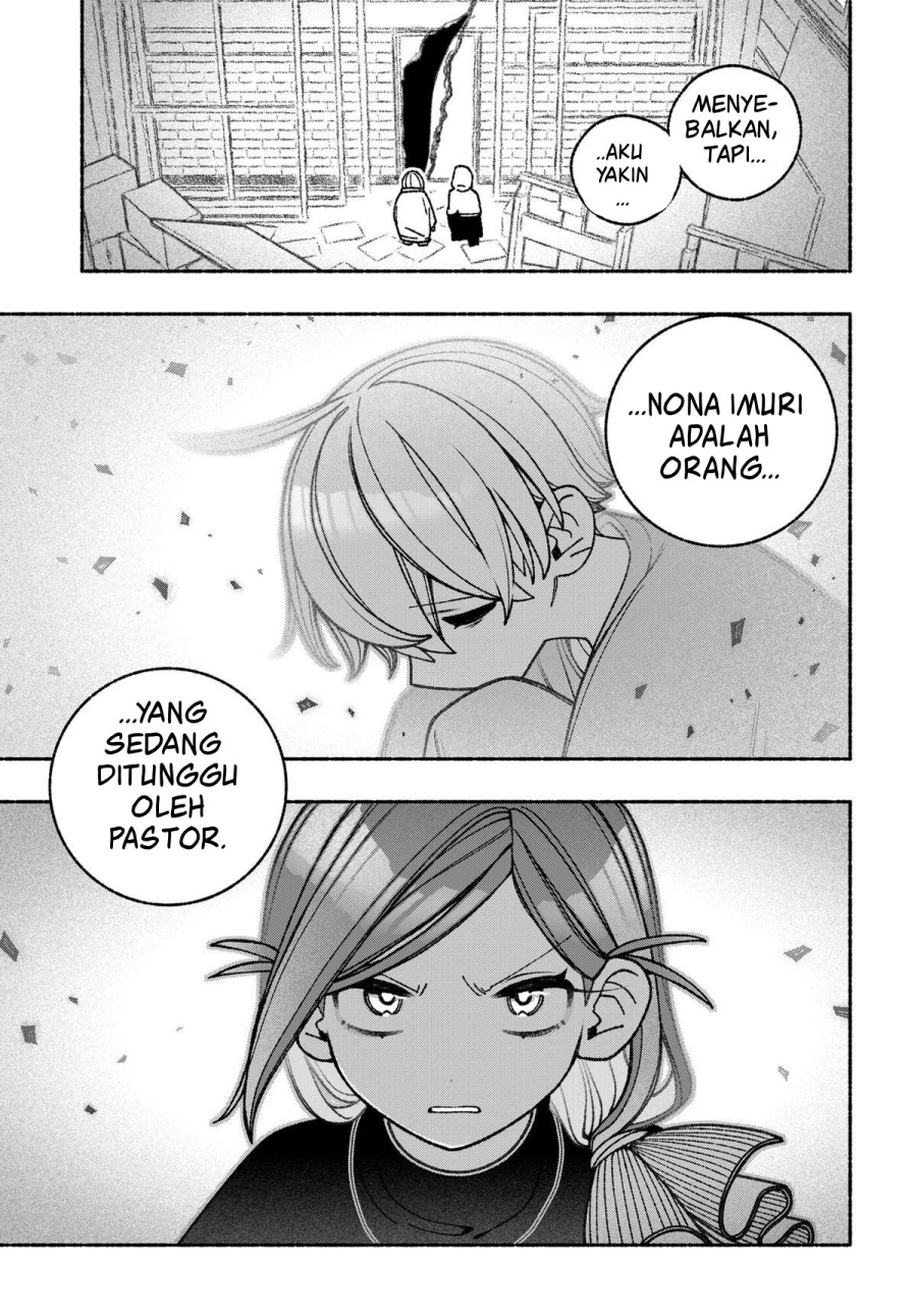 Exorcist wo Otosenai Chapter 73 Gambar 8