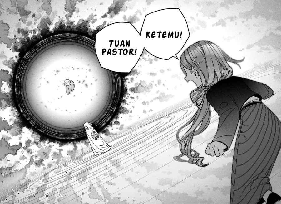 Exorcist wo Otosenai Chapter 73 Gambar 9