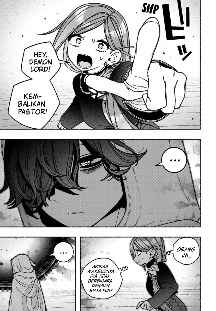 Exorcist wo Otosenai Chapter 73 Gambar 11