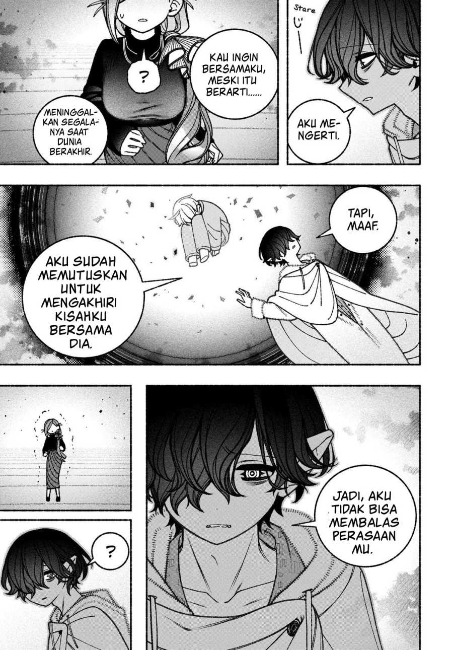 Exorcist wo Otosenai Chapter 73 Gambar 15