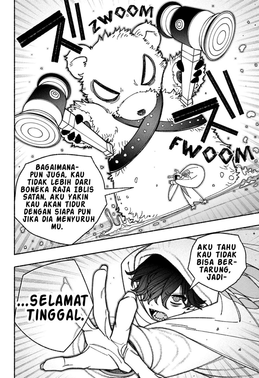 Exorcist wo Otosenai Chapter 73 Gambar 18