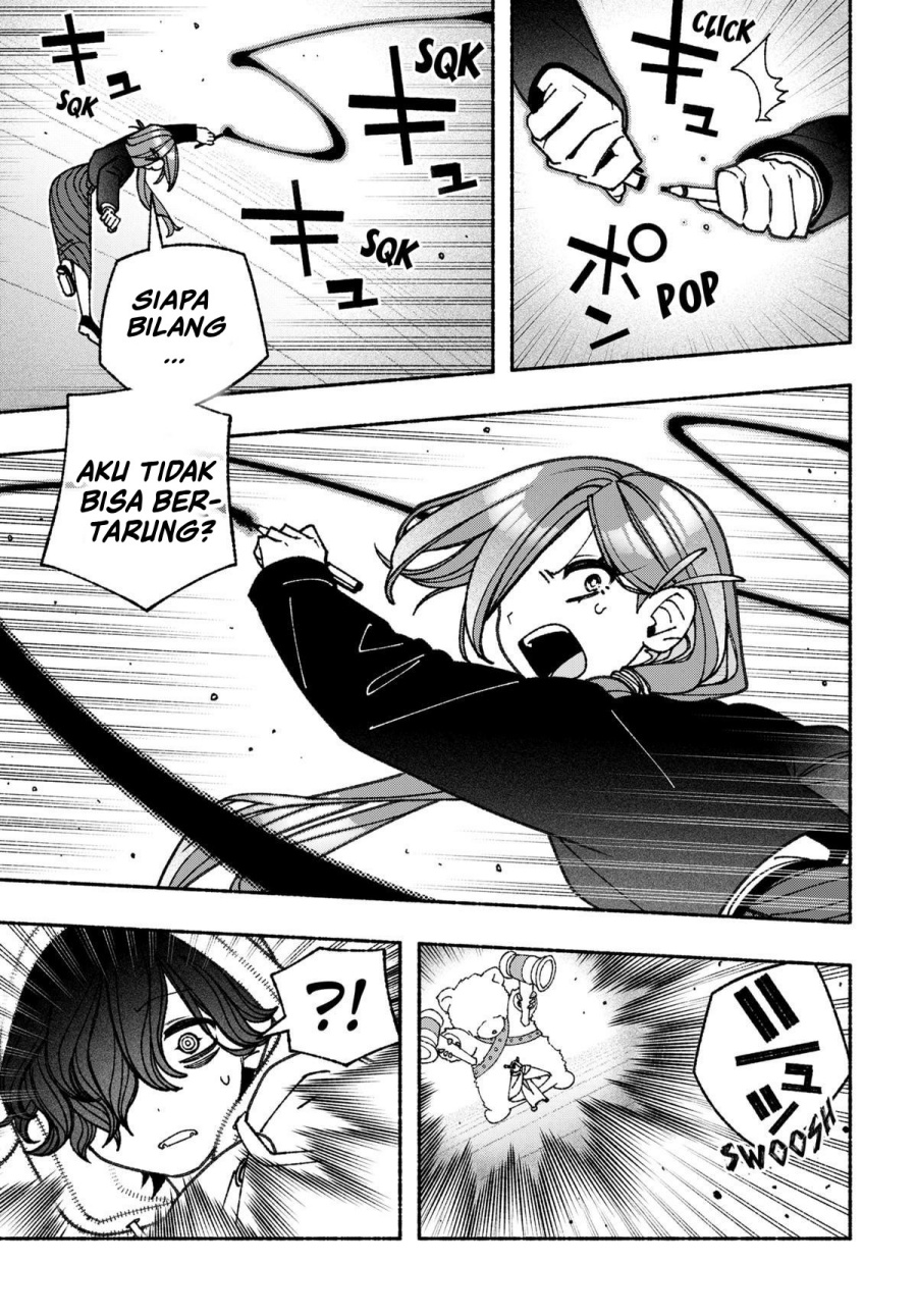 Exorcist wo Otosenai Chapter 73 Gambar 19