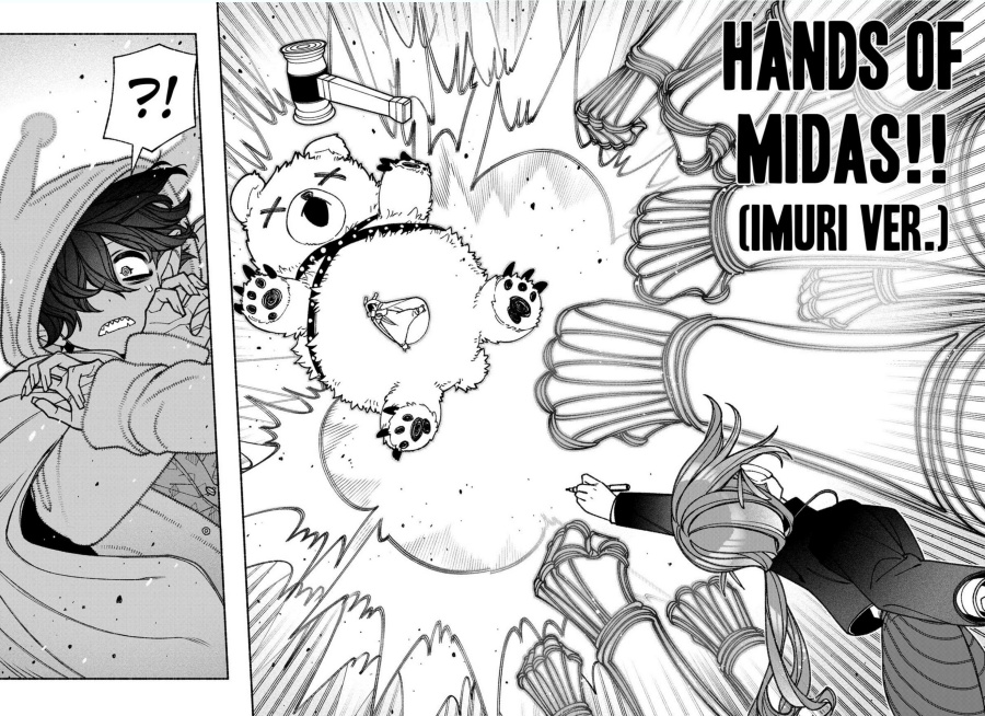 Exorcist wo Otosenai Chapter 73 Gambar 20