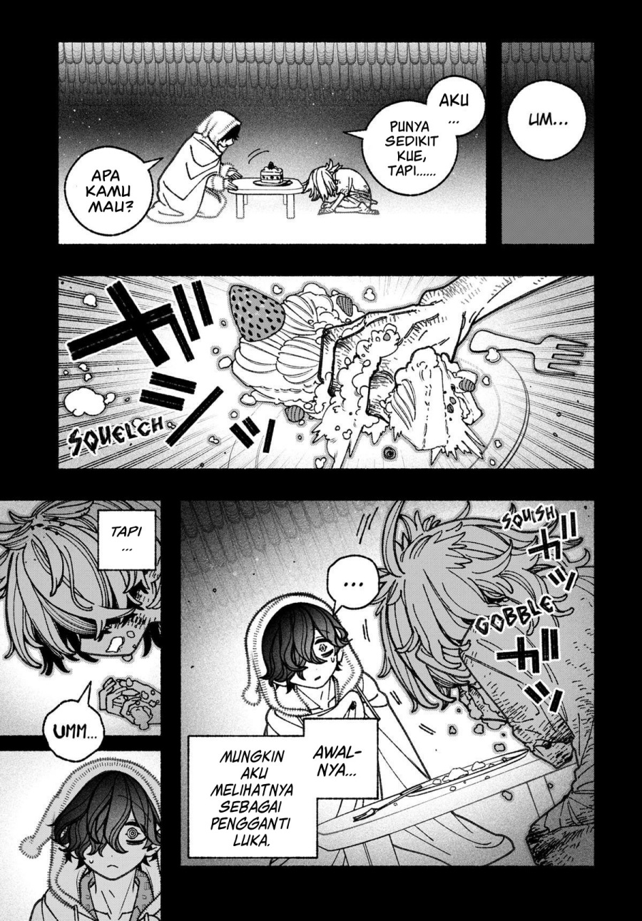 Exorcist wo Otosenai Chapter 76 Gambar 4