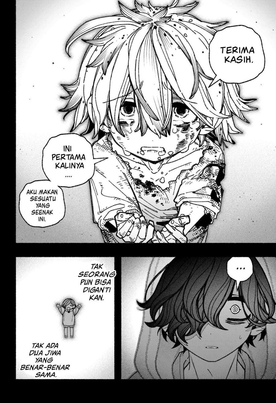 Exorcist wo Otosenai Chapter 76 Gambar 5