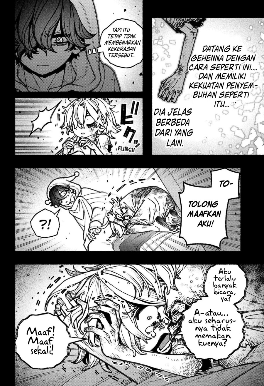 Exorcist wo Otosenai Chapter 76 Gambar 7