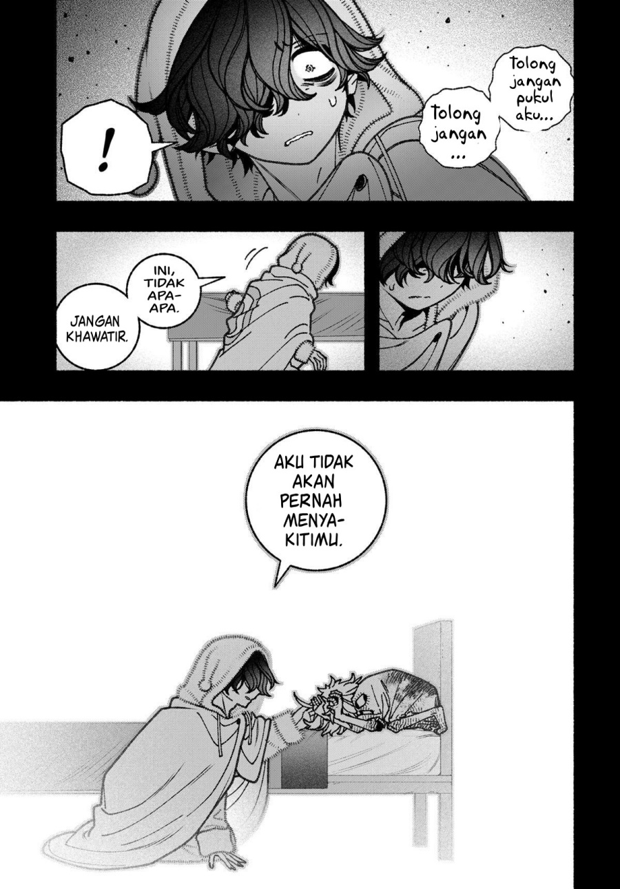 Exorcist wo Otosenai Chapter 76 Gambar 8