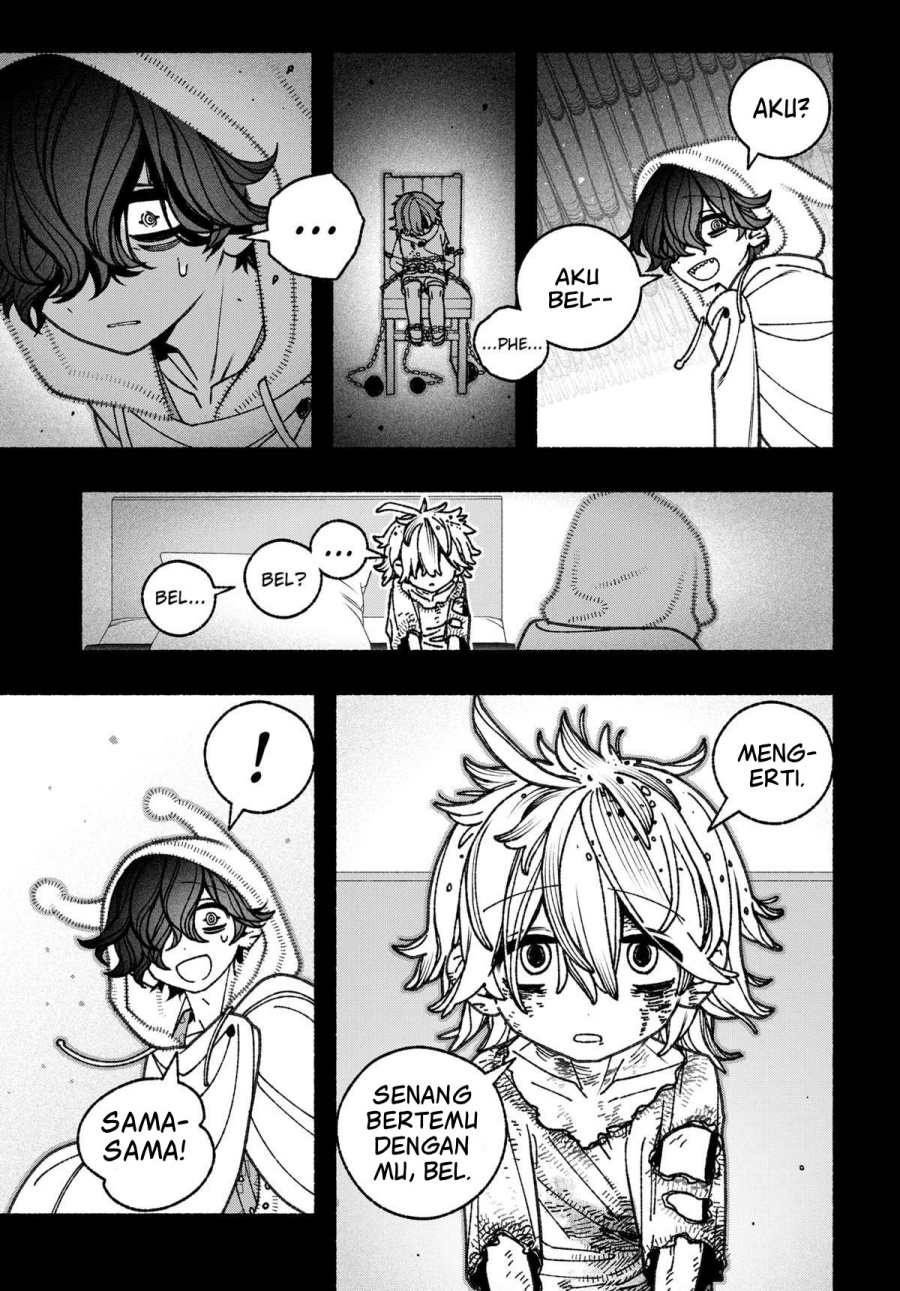 Exorcist wo Otosenai Chapter 76 Gambar 10