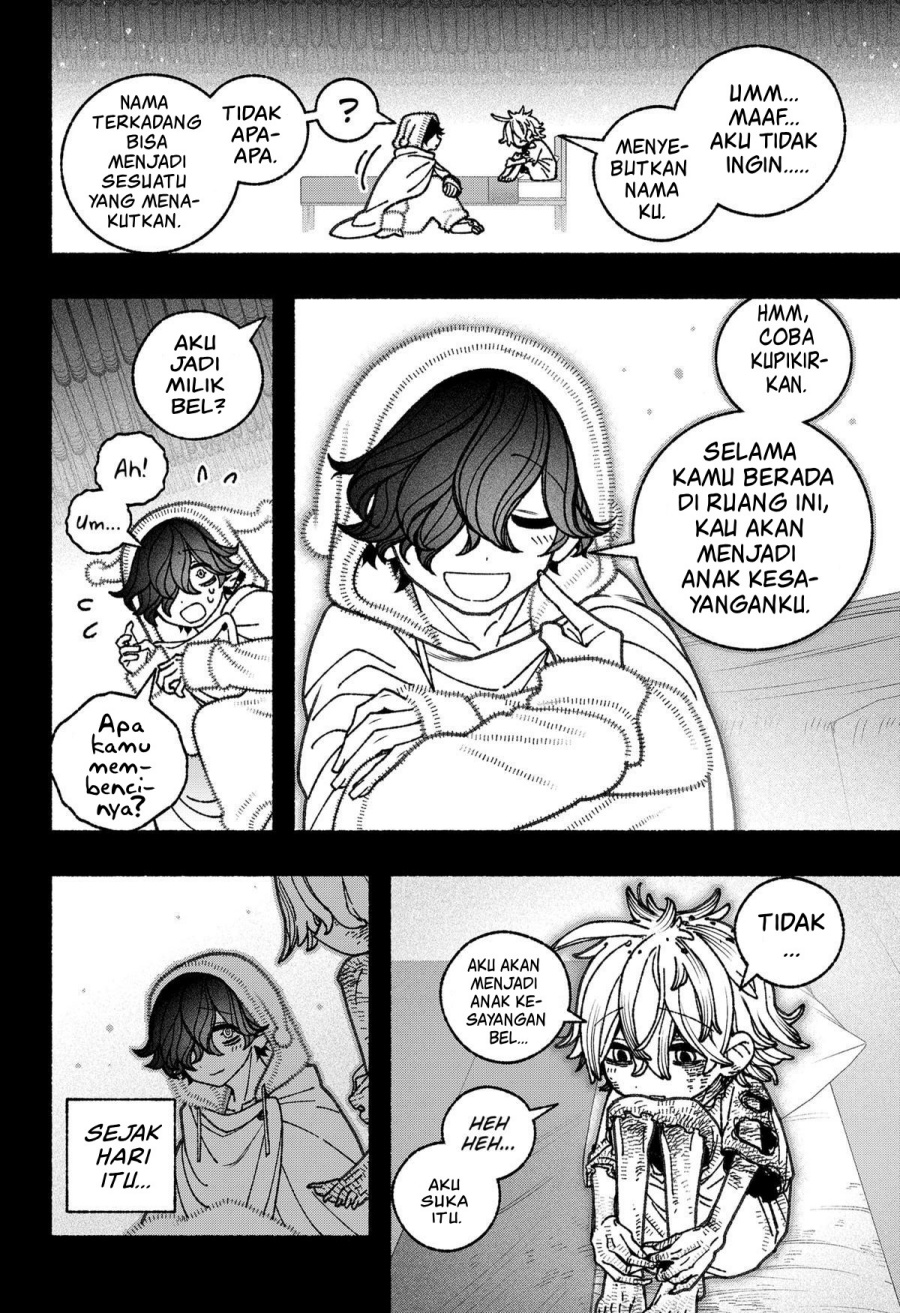 Exorcist wo Otosenai Chapter 76 Gambar 11