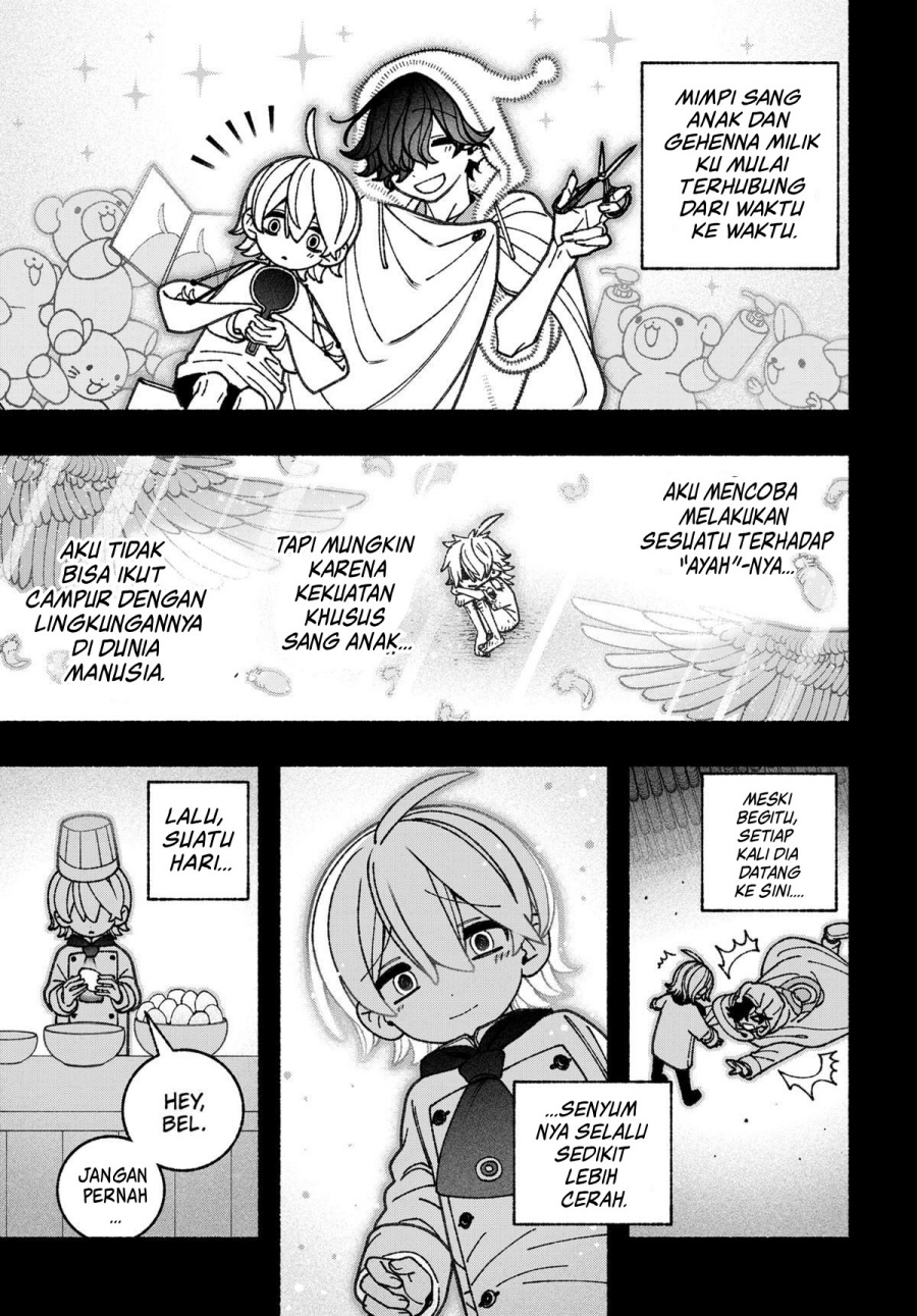 Exorcist wo Otosenai Chapter 76 Gambar 12