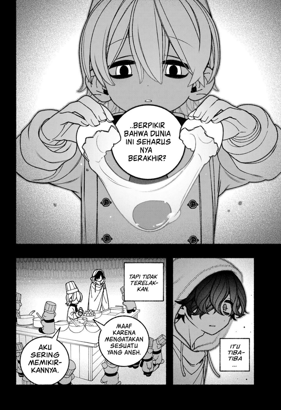 Exorcist wo Otosenai Chapter 76 Gambar 13