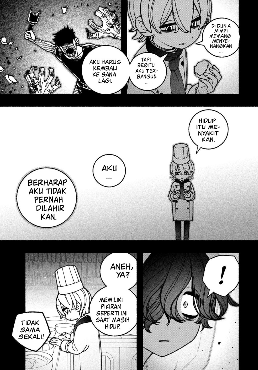 Exorcist wo Otosenai Chapter 76 Gambar 14