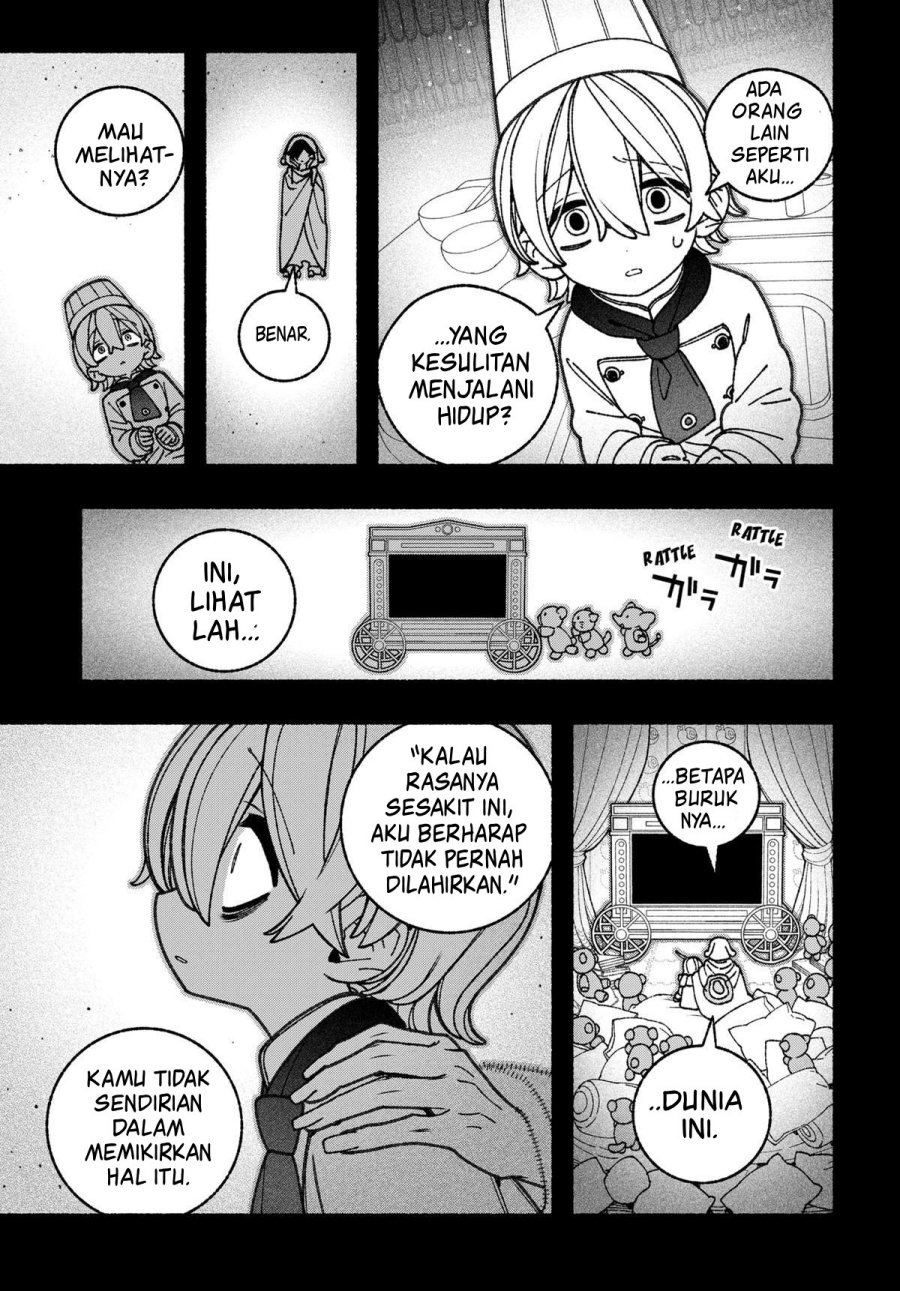 Exorcist wo Otosenai Chapter 76 Gambar 16