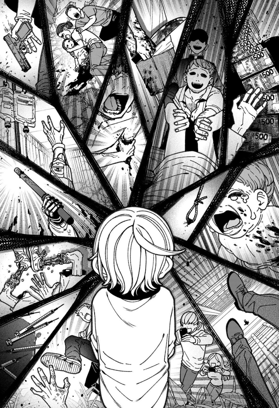 Exorcist wo Otosenai Chapter 76 Gambar 17