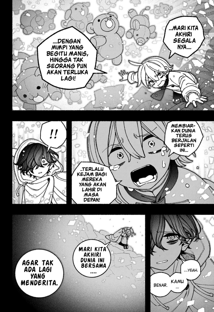 Exorcist wo Otosenai Chapter 76 Gambar 19