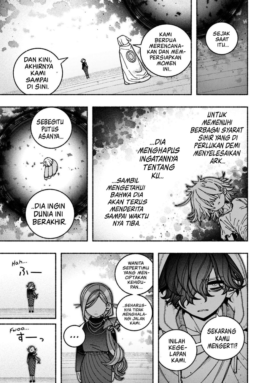 Exorcist wo Otosenai Chapter 76 Gambar 20