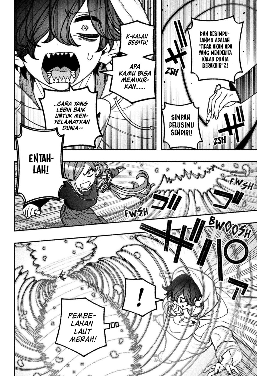 Exorcist wo Otosenai Chapter 76 Gambar 23