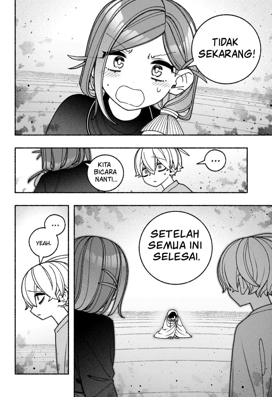 Exorcist wo Otosenai Chapter 78 Gambar 3