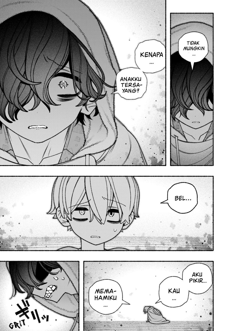 Exorcist wo Otosenai Chapter 78 Gambar 4