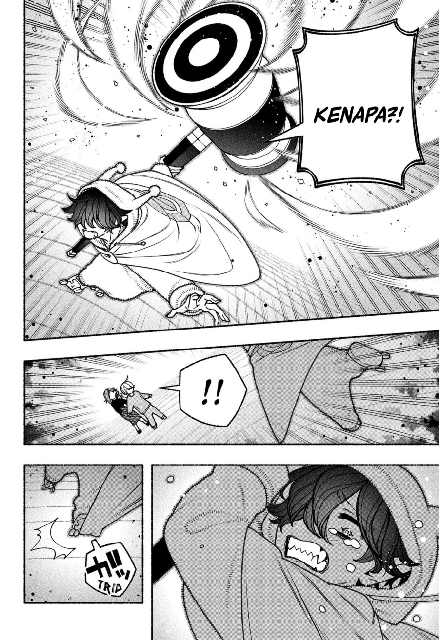 Exorcist wo Otosenai Chapter 78 Gambar 5