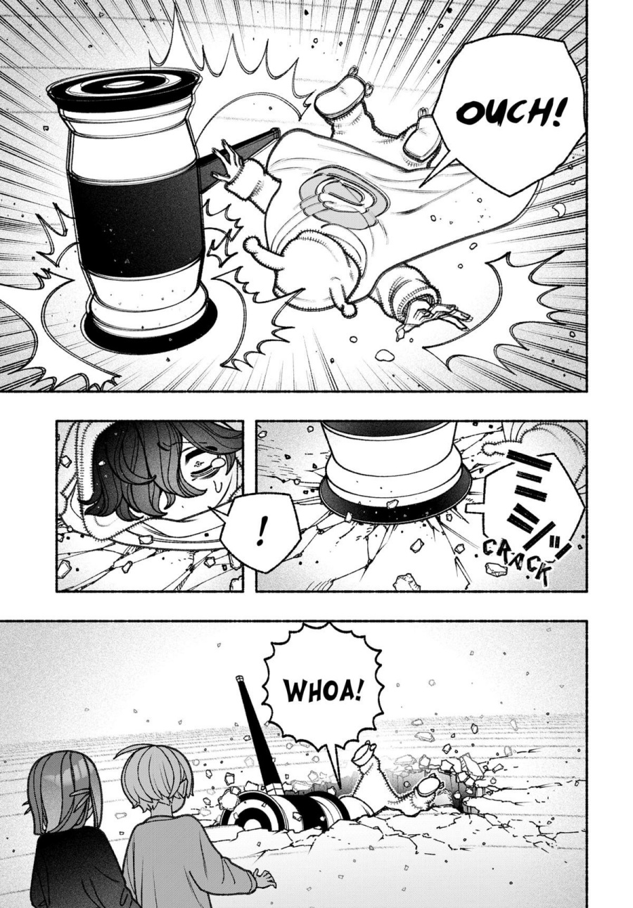 Exorcist wo Otosenai Chapter 78 Gambar 6