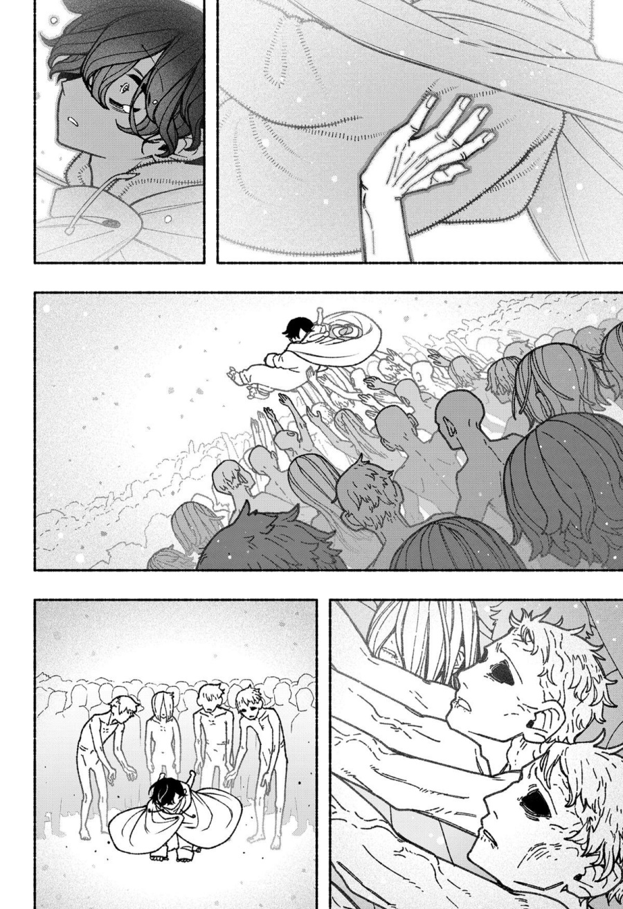 Exorcist wo Otosenai Chapter 78 Gambar 9