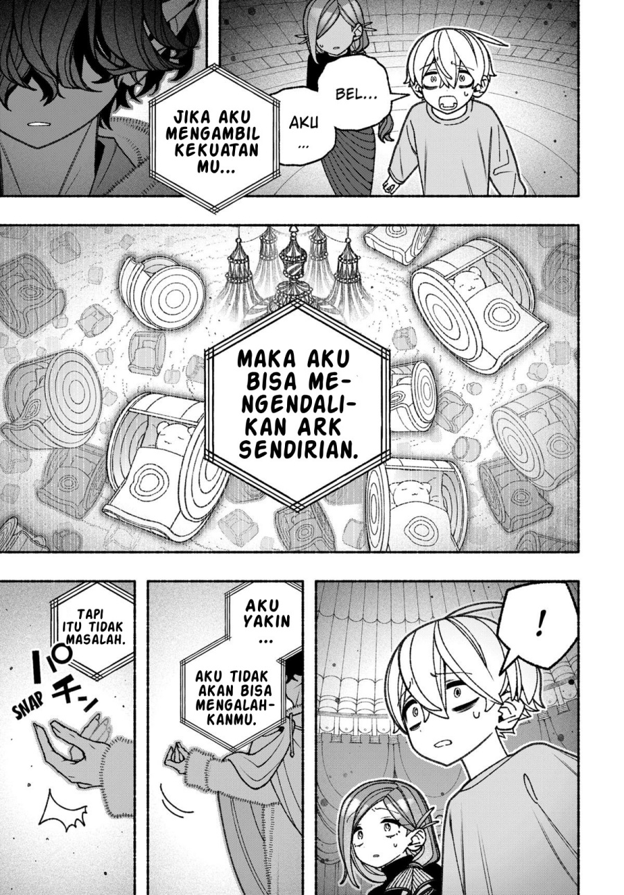 Exorcist wo Otosenai Chapter 78 Gambar 14