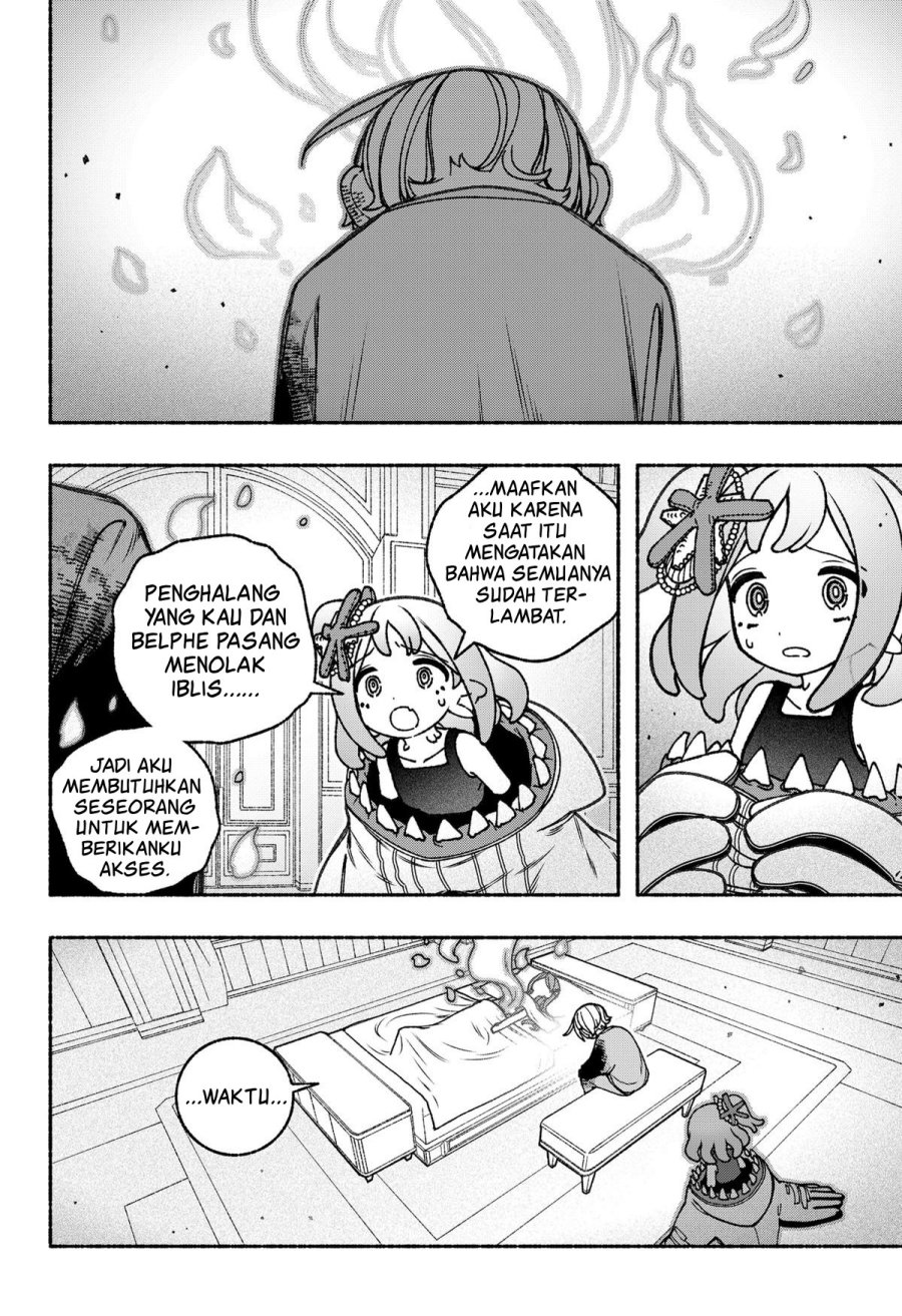 Exorcist wo Otosenai Chapter 84 Gambar 7