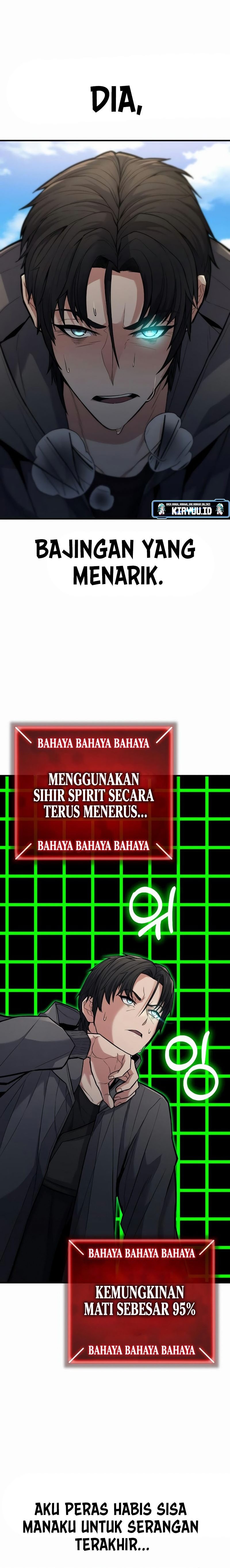 Expelled Hero Is Too Strong Chapter 04 Gambar 12