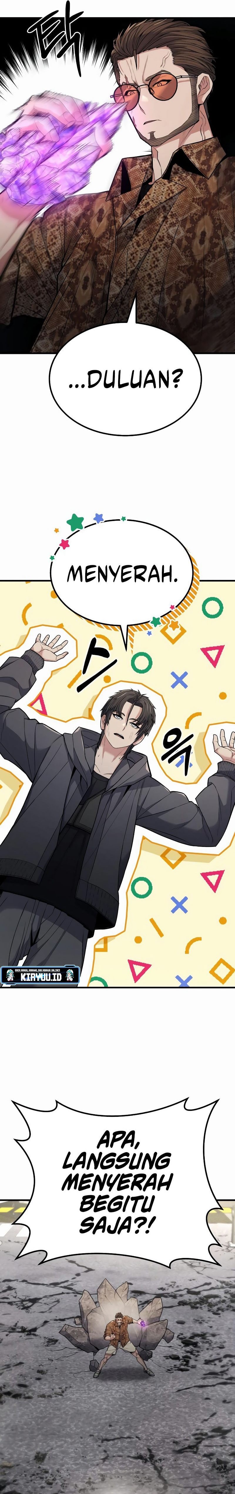 Expelled Hero Is Too Strong Chapter 04 Gambar 15