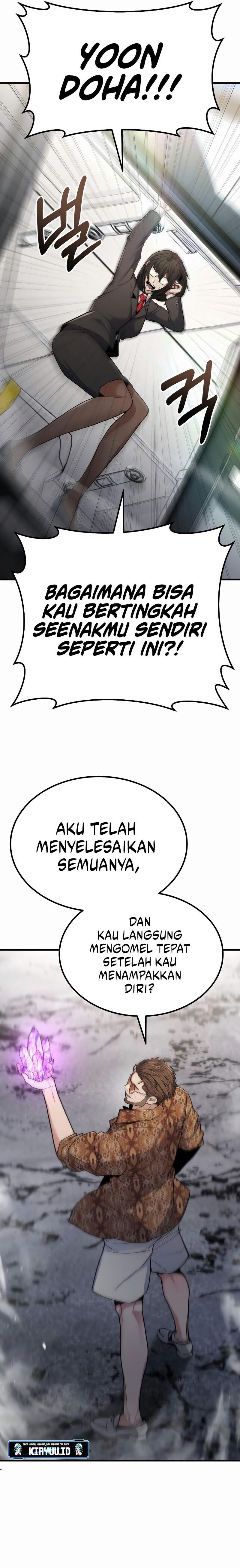 Expelled Hero Is Too Strong Chapter 04 Gambar 18