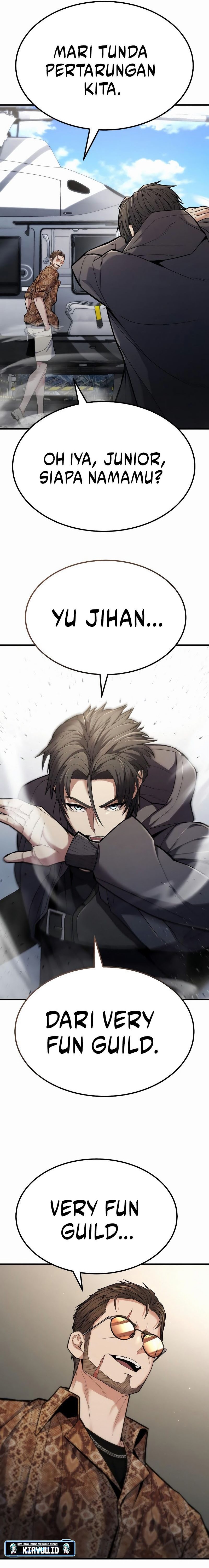 Expelled Hero Is Too Strong Chapter 04 Gambar 19