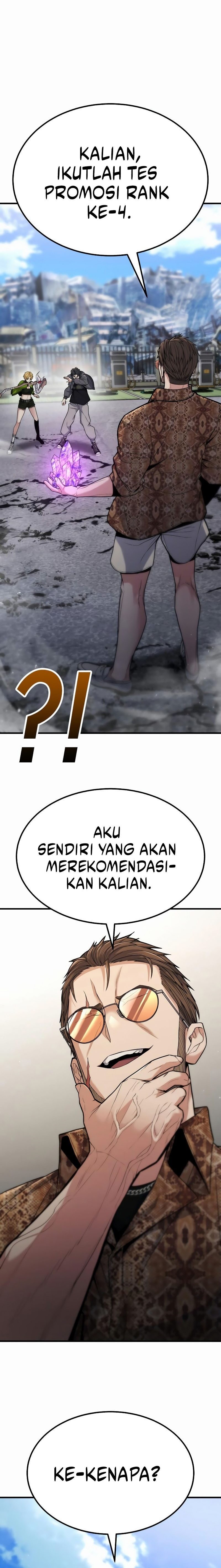 Expelled Hero Is Too Strong Chapter 04 Gambar 20