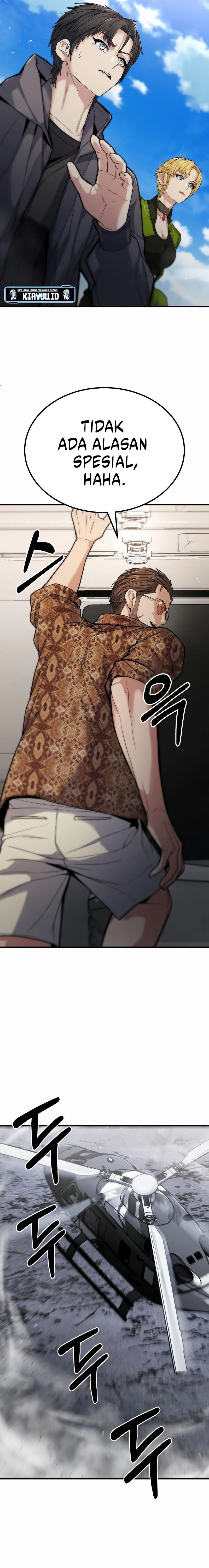 Expelled Hero Is Too Strong Chapter 04 Gambar 21