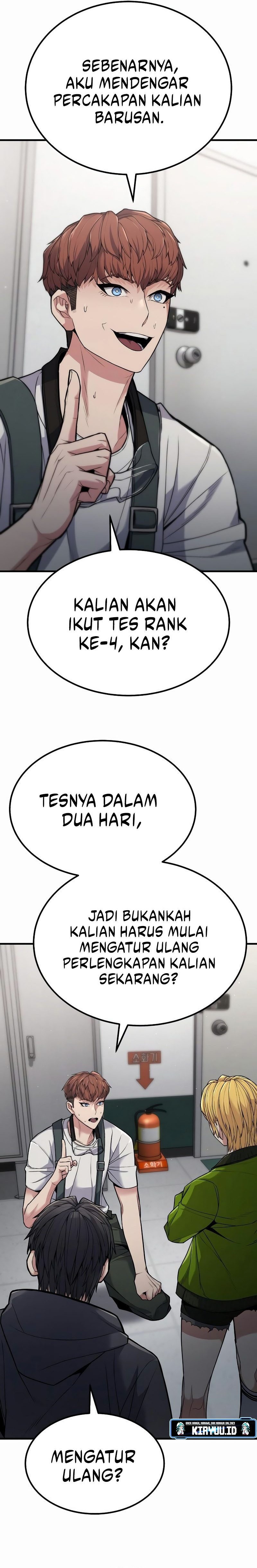 Expelled Hero Is Too Strong Chapter 04 Gambar 25