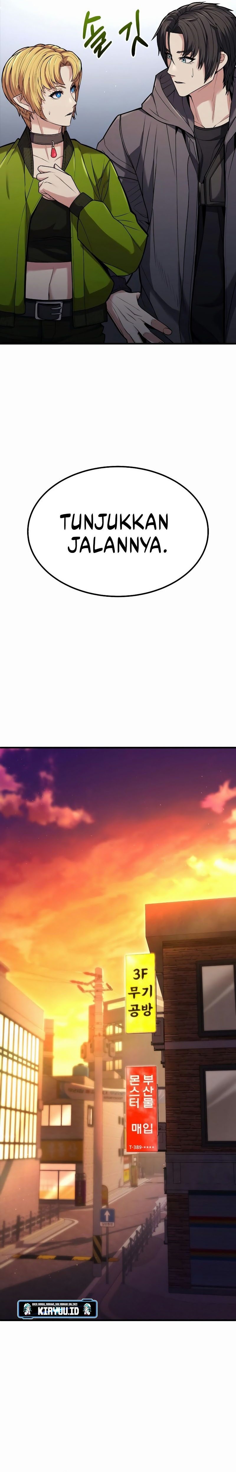 Expelled Hero Is Too Strong Chapter 04 Gambar 27