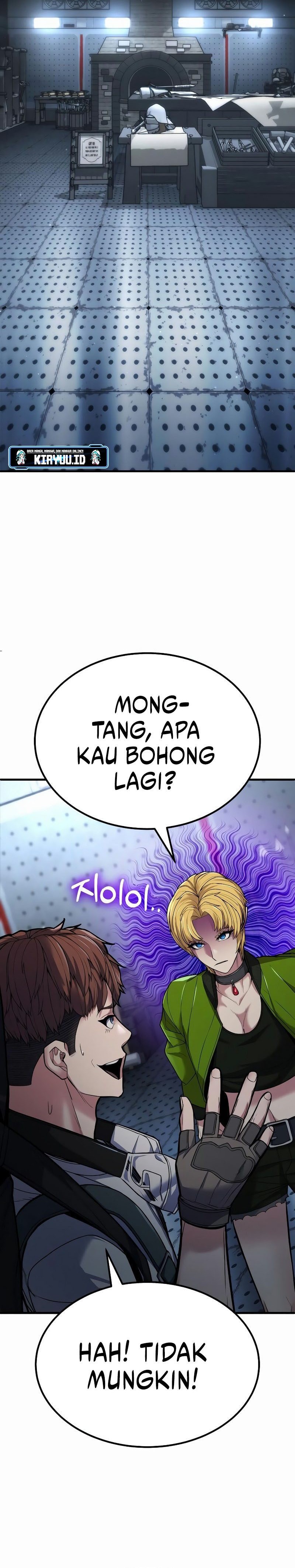 Expelled Hero Is Too Strong Chapter 04 Gambar 29