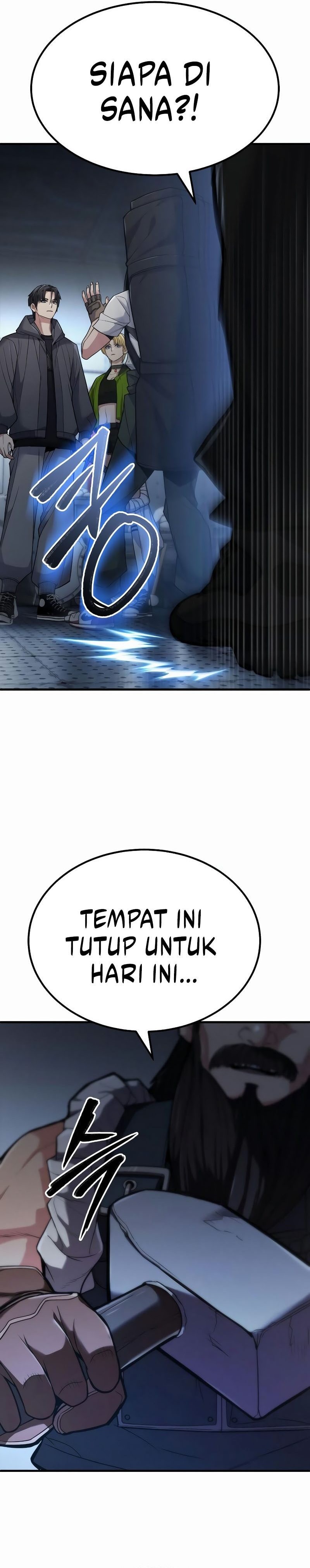 Expelled Hero Is Too Strong Chapter 04 Gambar 30