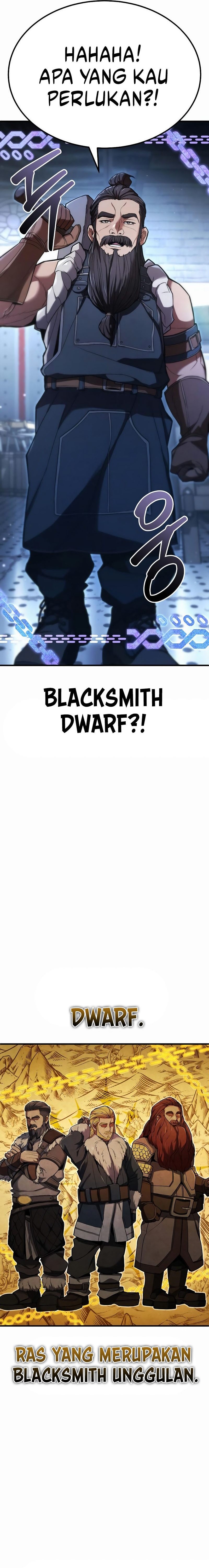 Expelled Hero Is Too Strong Chapter 04 Gambar 31