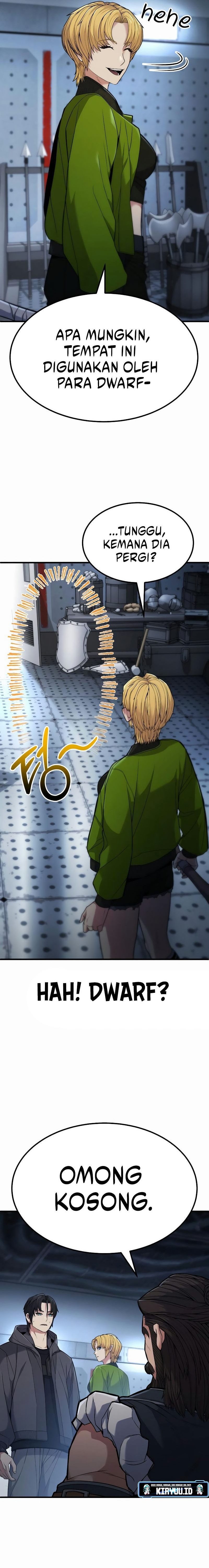 Expelled Hero Is Too Strong Chapter 04 Gambar 33