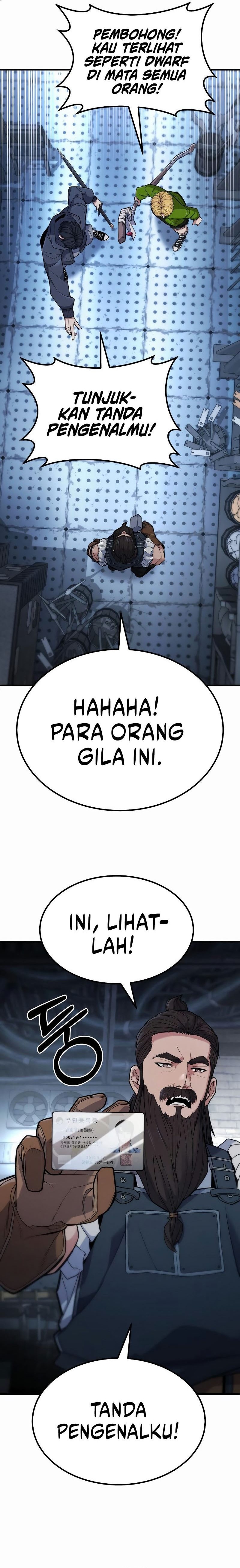 Expelled Hero Is Too Strong Chapter 04 Gambar 35