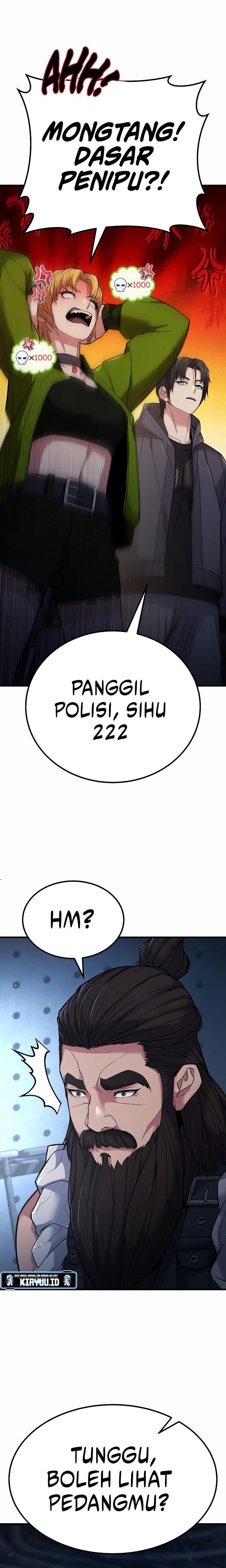 Expelled Hero Is Too Strong Chapter 04 Gambar 37